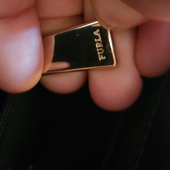 Furla black leather metropolis crossbody - Picture 5 of 14